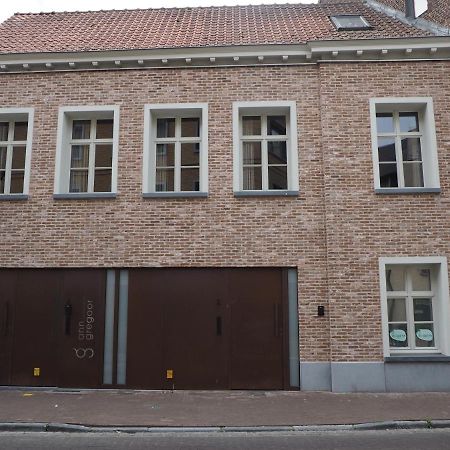 Rubbensloft Villa Zele Dış mekan fotoğraf