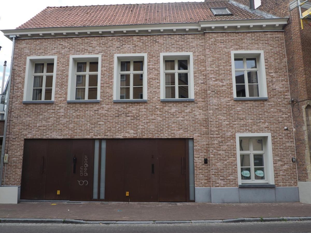 Rubbensloft Villa Zele Dış mekan fotoğraf