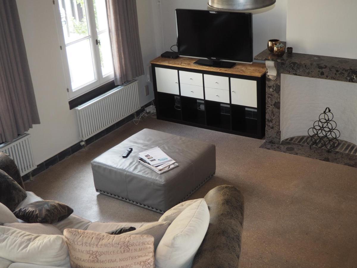 Rubbensloft Villa Zele Dış mekan fotoğraf