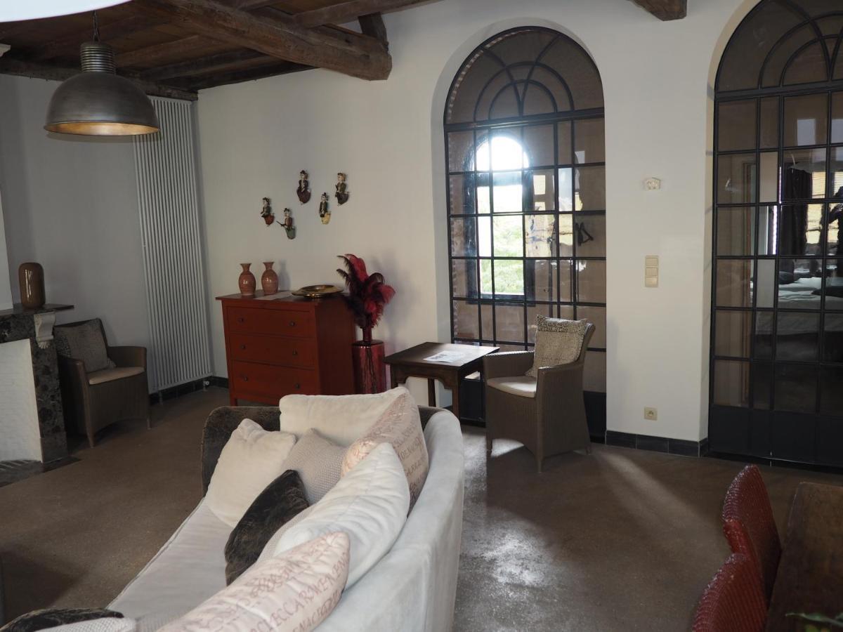 Rubbensloft Villa Zele Dış mekan fotoğraf