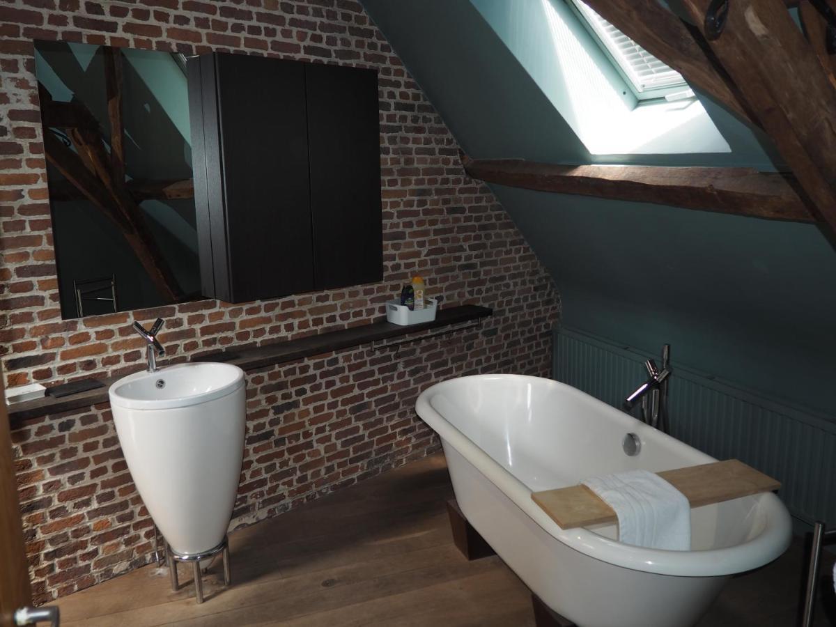 Rubbensloft Villa Zele Dış mekan fotoğraf