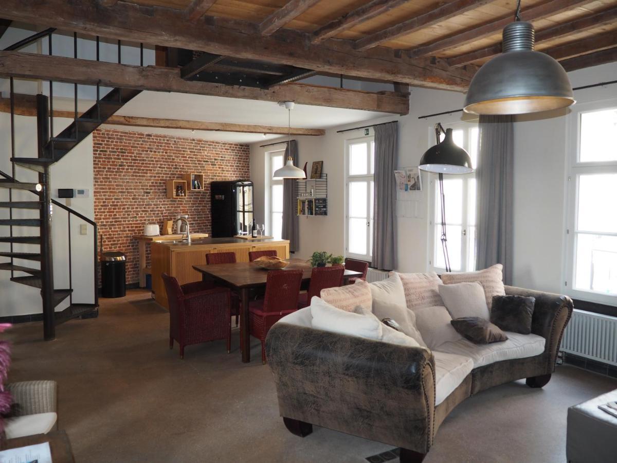 Rubbensloft Villa Zele Dış mekan fotoğraf