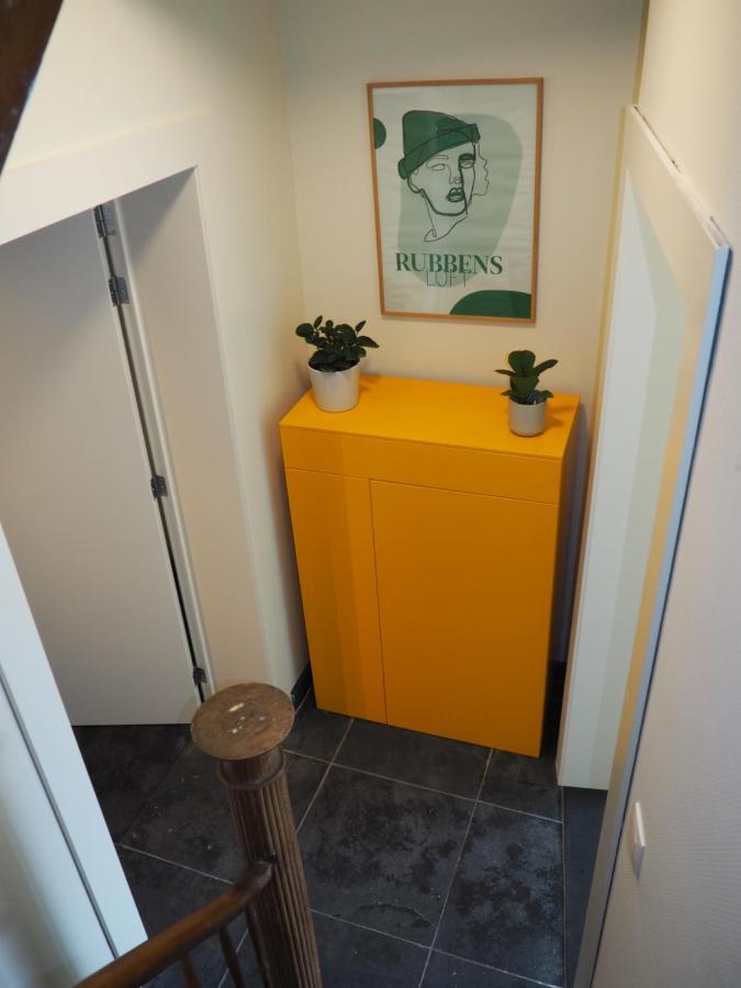 Rubbensloft Villa Zele Dış mekan fotoğraf