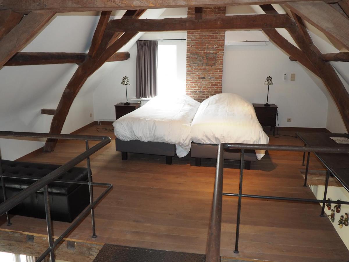 Rubbensloft Villa Zele Dış mekan fotoğraf