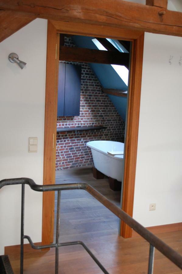 Rubbensloft Villa Zele Dış mekan fotoğraf