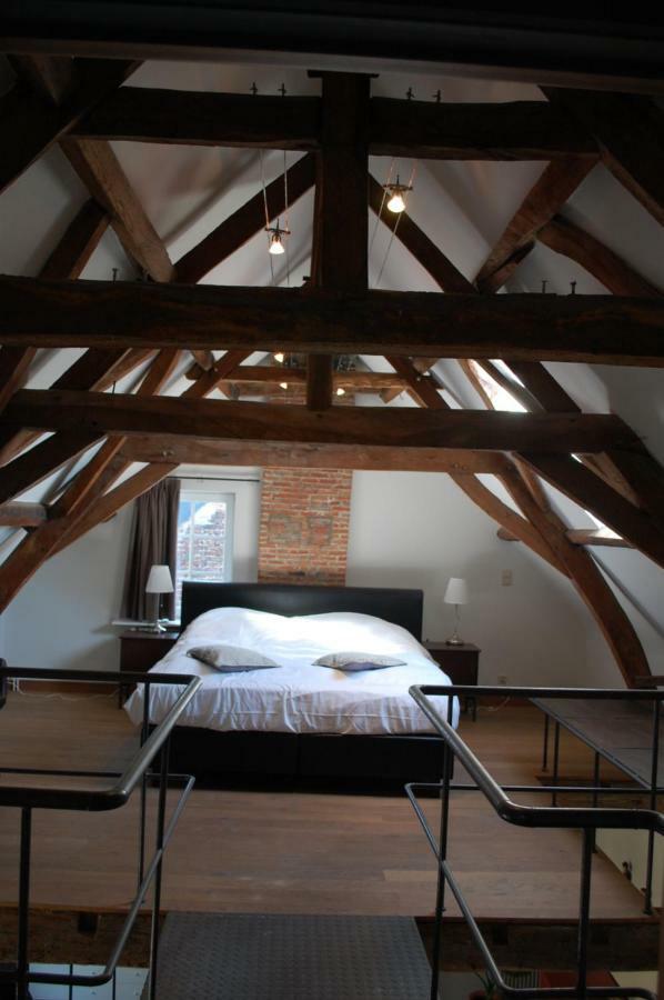 Rubbensloft Villa Zele Dış mekan fotoğraf