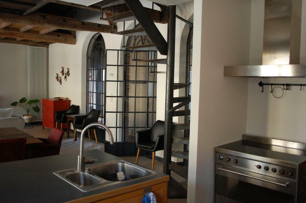 Rubbensloft Villa Zele Dış mekan fotoğraf