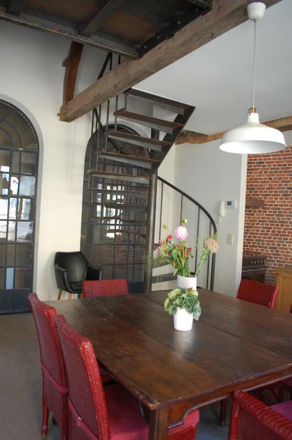 Rubbensloft Villa Zele Dış mekan fotoğraf
