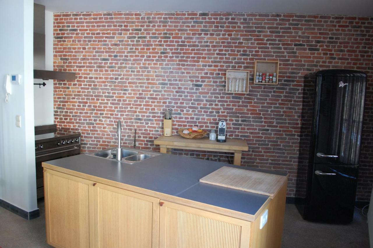 Rubbensloft Villa Zele Dış mekan fotoğraf
