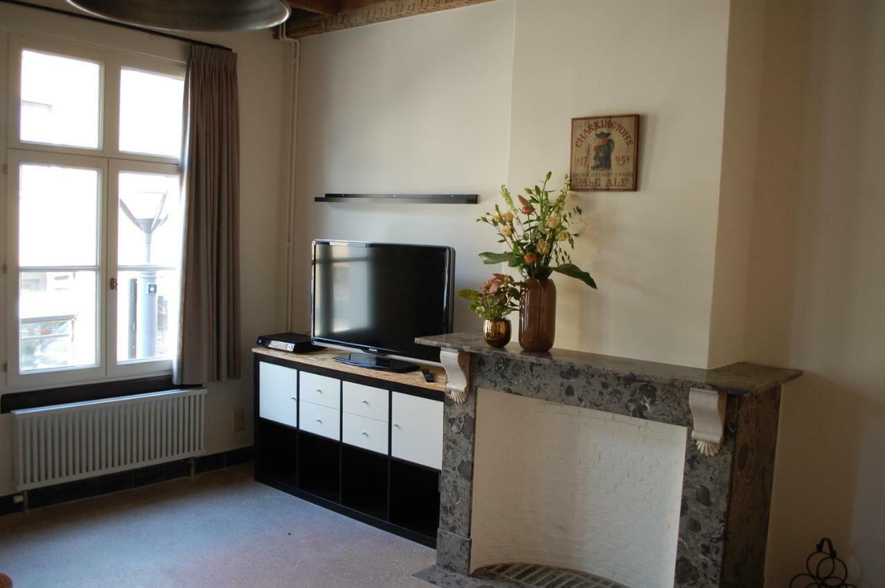 Rubbensloft Villa Zele Dış mekan fotoğraf