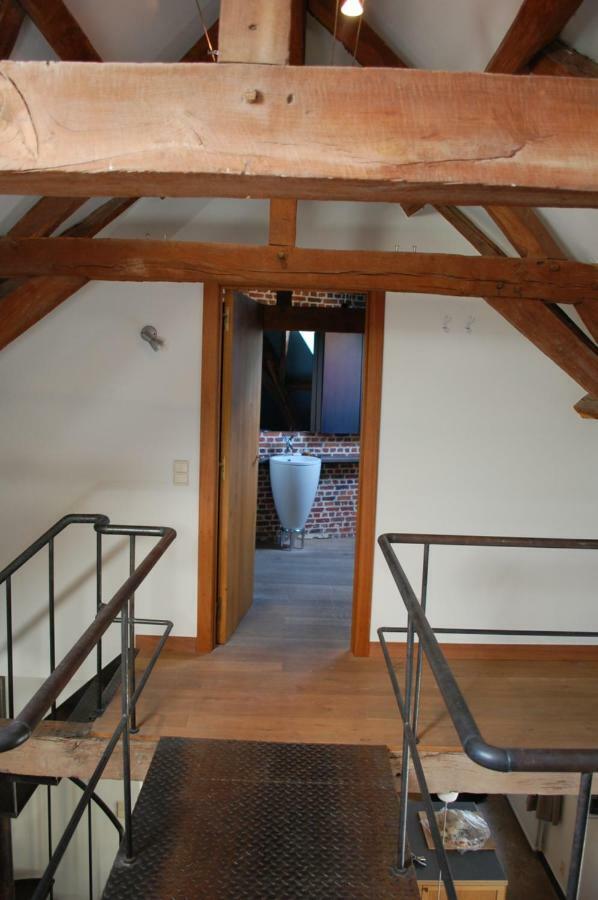 Rubbensloft Villa Zele Dış mekan fotoğraf