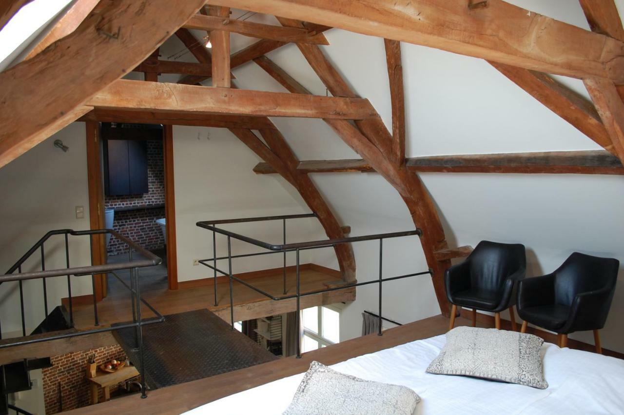 Rubbensloft Villa Zele Dış mekan fotoğraf